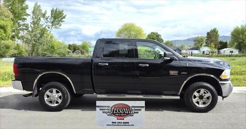 2012 RAM 2500 SLT