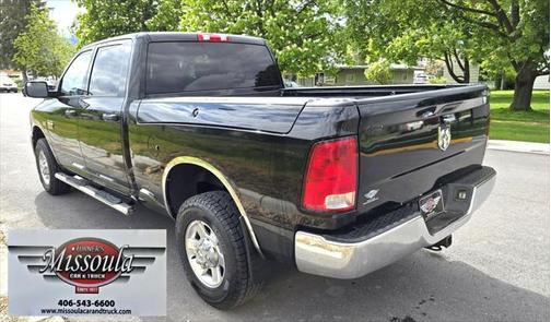 2012 RAM 2500 SLT