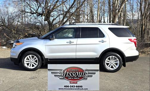 2012 Ford Explorer XLT