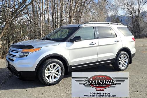 2012 Ford Explorer XLT
