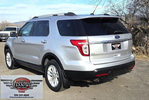 2012 Ford Explorer XLT