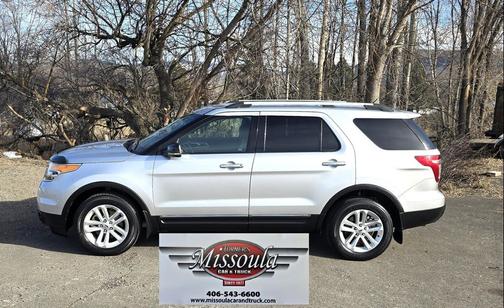 2012 Ford Explorer XLT