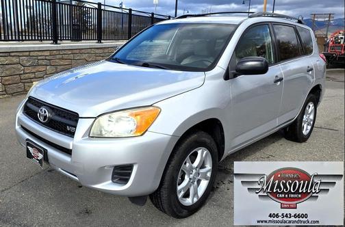 2010 Toyota RAV4 Base