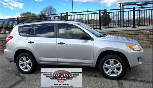 2010 Toyota RAV4 Base