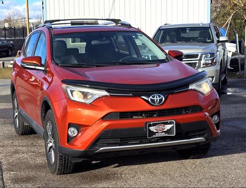 2016 Toyota RAV4 XLE