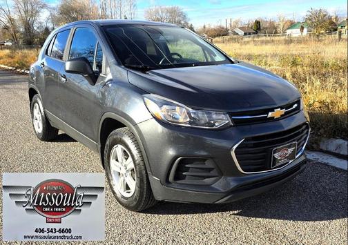 2019 Chevrolet Trax LS