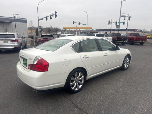 2007 INFINITI M35 Base