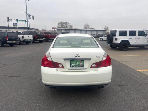 2007 INFINITI M35 Base