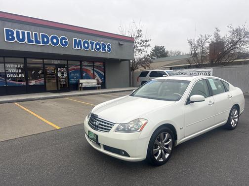 2007 INFINITI M35 Base