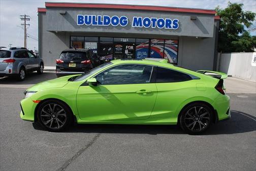 2017 Honda Civic Si