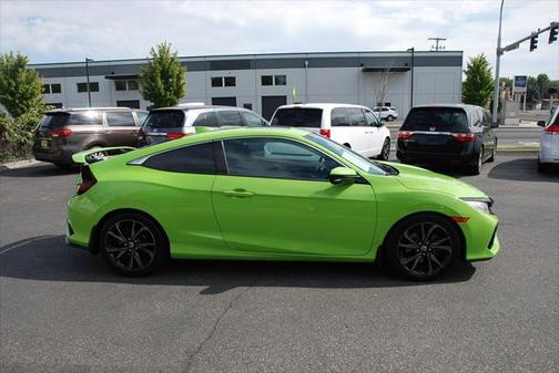 2017 Honda Civic Si