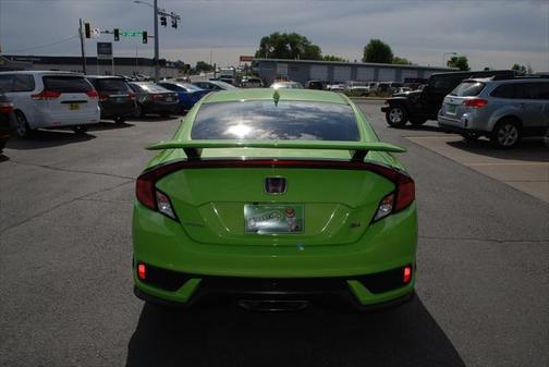 2017 Honda Civic Si