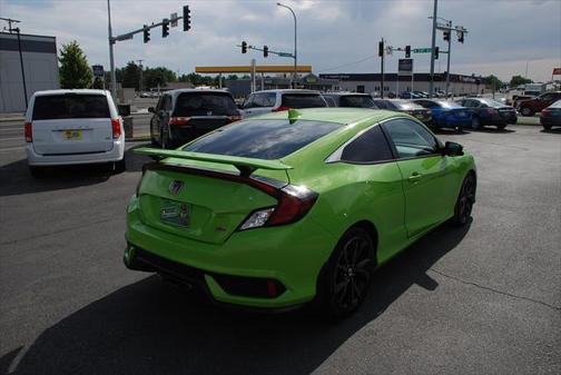 2017 Honda Civic Si