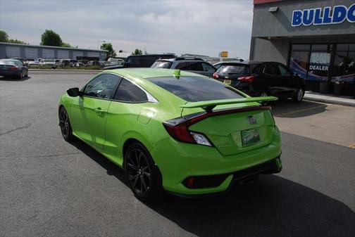 2017 Honda Civic Si
