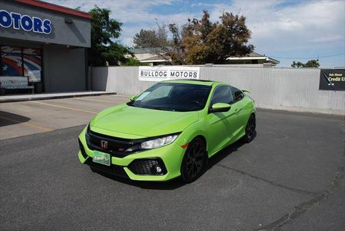 2017 Honda Civic Si