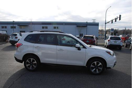 2018 Subaru Forester 2.5i Limited