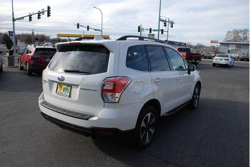 2018 Subaru Forester 2.5i Limited