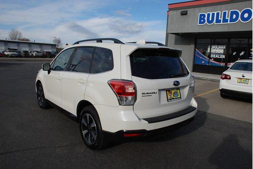 2018 Subaru Forester 2.5i Limited