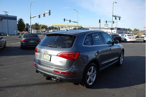 2012 Audi Q5 2.0T Premium Plus