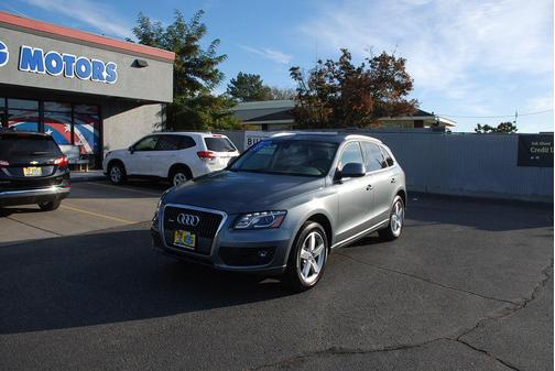 2012 Audi Q5 2.0T Premium Plus