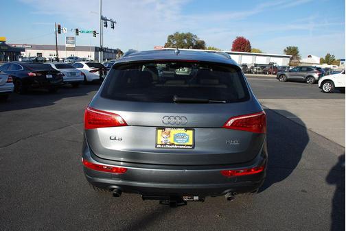 2012 Audi Q5 2.0T Premium Plus