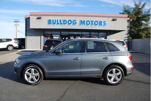 2012 Audi Q5 2.0T Premium Plus