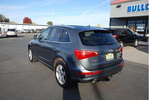 2012 Audi Q5 2.0T Premium Plus