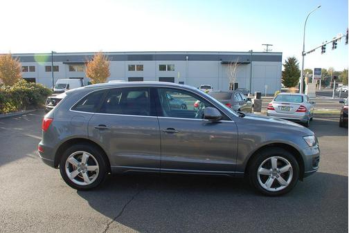2012 Audi Q5 2.0T Premium Plus