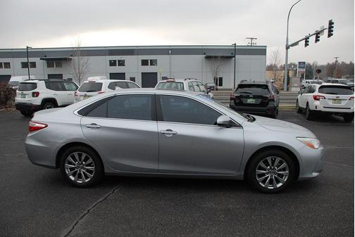2015 Toyota Camry XLE