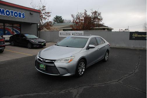 2015 Toyota Camry XLE