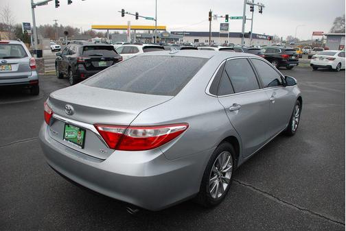 2015 Toyota Camry XLE
