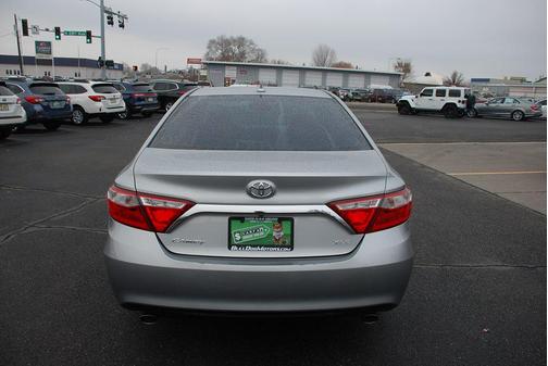 2015 Toyota Camry XLE