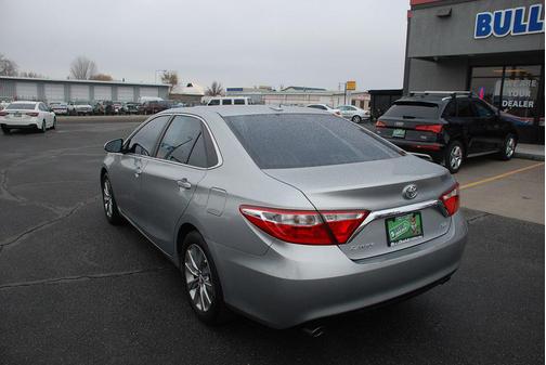 2015 Toyota Camry XLE