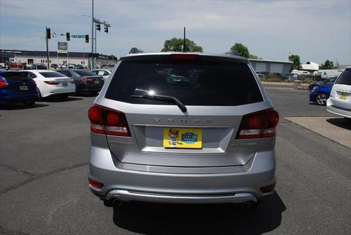 2016 Dodge Journey Crossroad