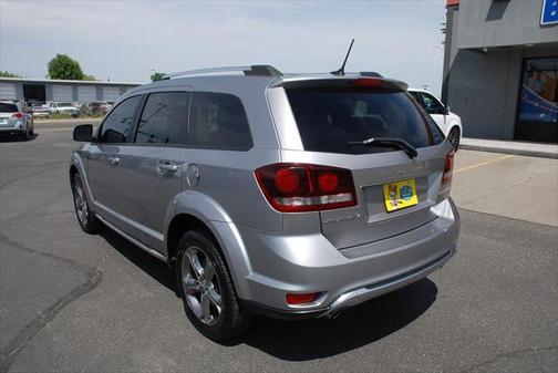 2016 Dodge Journey Crossroad