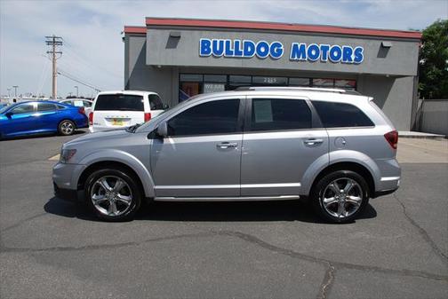 2016 Dodge Journey Crossroad