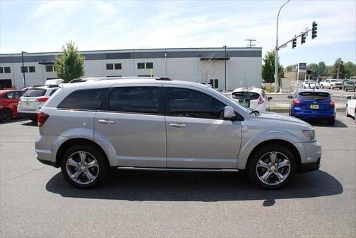 2016 Dodge Journey Crossroad