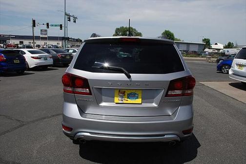 2016 Dodge Journey Crossroad