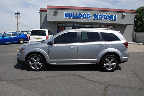 2016 Dodge Journey Crossroad