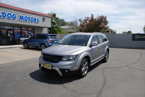 2016 Dodge Journey Crossroad