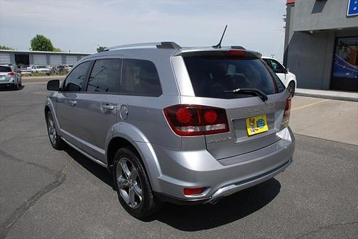 2016 Dodge Journey Crossroad