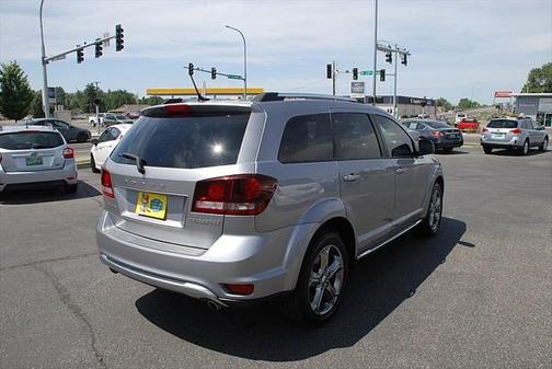 2016 Dodge Journey Crossroad