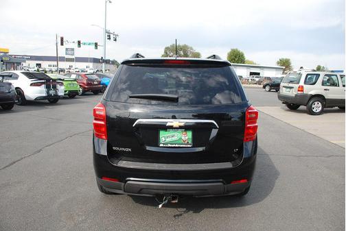 2017 Chevrolet Equinox 1LT