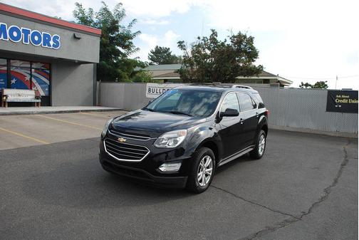 2017 Chevrolet Equinox 1LT