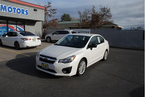 2014 Subaru Impreza 2.0i