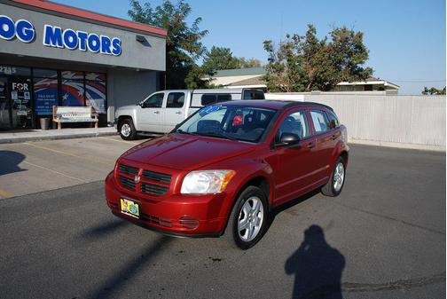 2008 Dodge Caliber SE