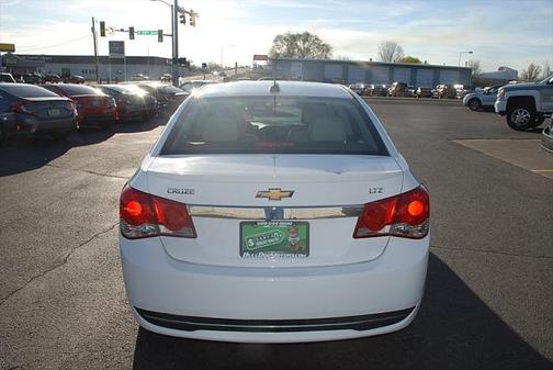 2015 Chevrolet Cruze LTZ