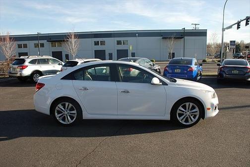 2015 Chevrolet Cruze LTZ