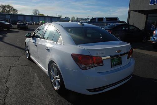 2015 Chevrolet Cruze LTZ