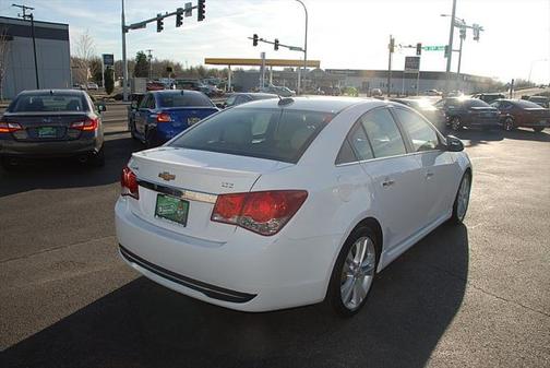 2015 Chevrolet Cruze LTZ